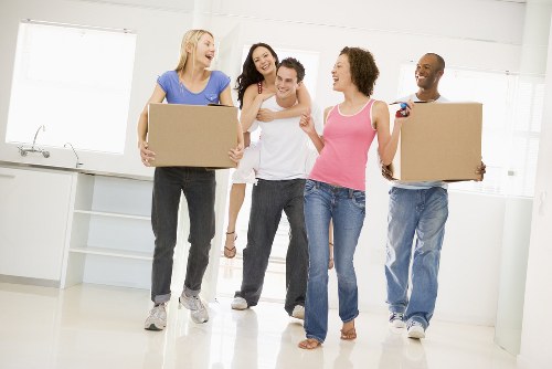 Practical Highbury man and van service for furniture and boxes