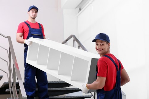Practical storage arrangements for Highbury customers