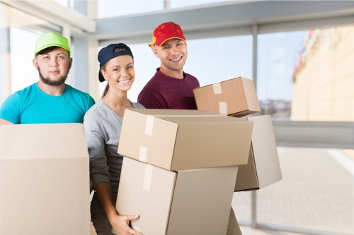 Fair and professional complaints handling for a moving service