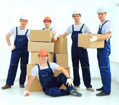 Local van transport for furniture and storage collections in Highbury