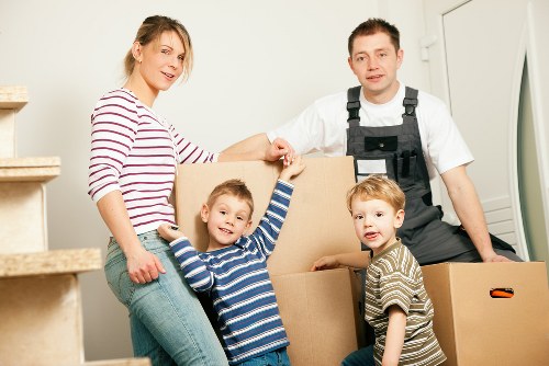 Flexible man and van transport for Highbury residential moves
