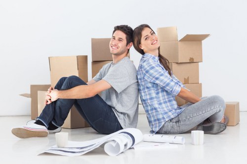 Man with van service covering Highbury residential and business moves
