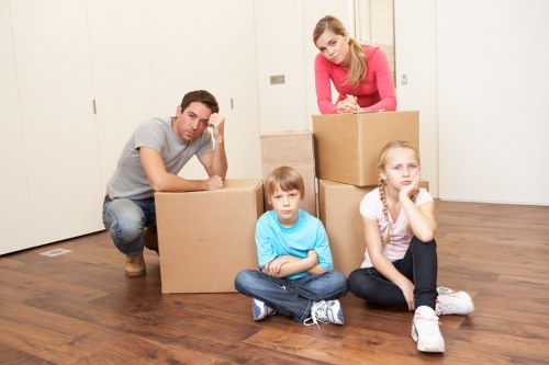 Reliable Man and Van in Highbury providing practical relocation support