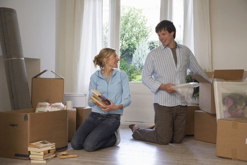 Checklist and preparation for a smooth furniture removal in Highbury